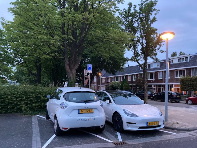 We Drive Solar bij Domtoren Utrecht