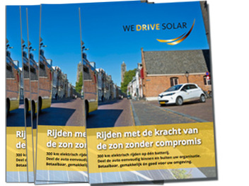 Brochures We Drive Solar Zakelijk