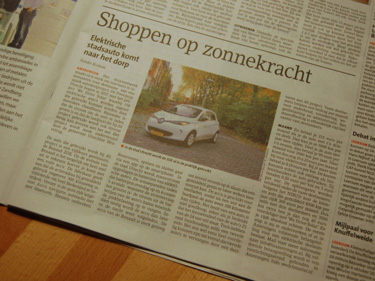 Nieuwsblad De Kaap