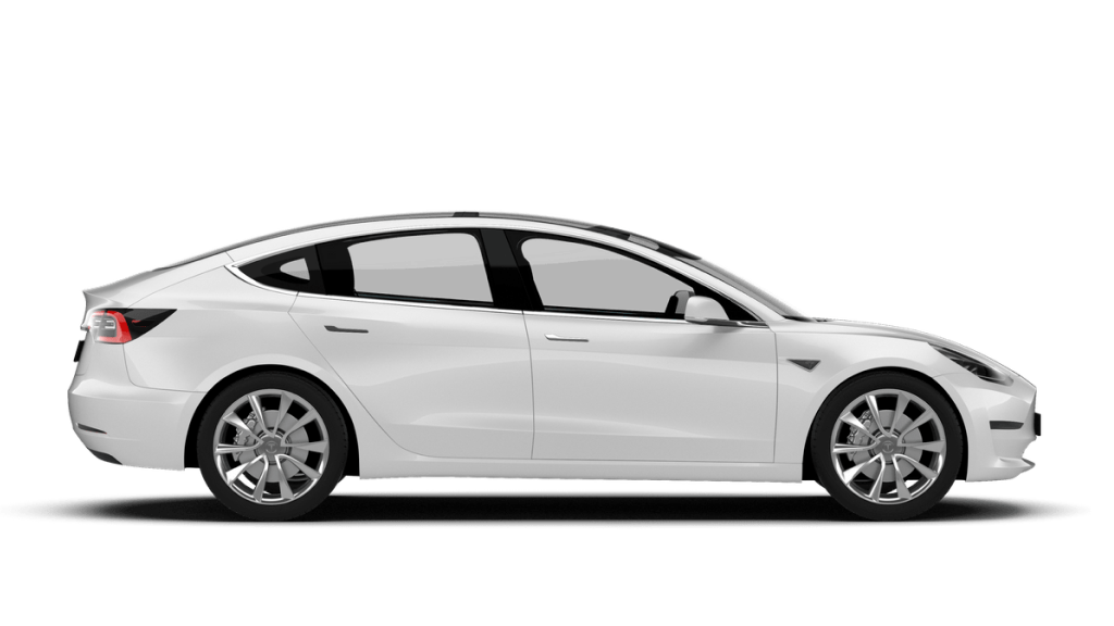 Tesla Model 3
€0,30 per km